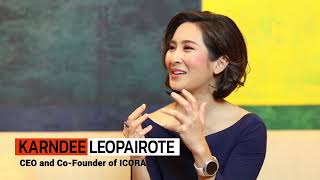 Exclusive Full Interview - Asst. Prof. Dr. Karndee Leopairote | OPEN-TEC inspired by TCC Technology