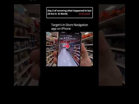 Discover Target’s new in-store navigation app for iPhone, designed to transform how you shop.