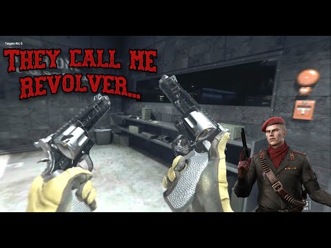 They Call Me Revolver... | Modern Warfare II | PS5