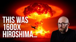 Some of the Biggest Explosions Ever Recorded on Camera
