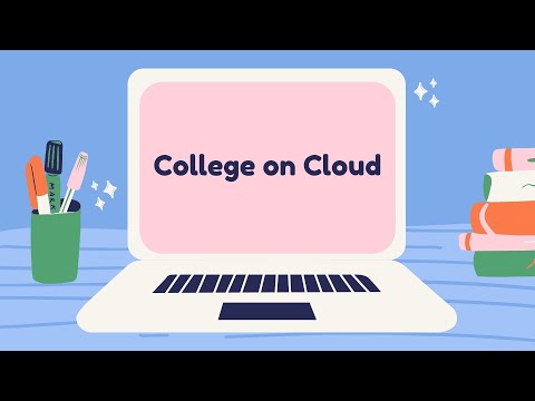 college on cloud demo part-1