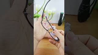 kính lão đọc sách nửa viền cước #kinhlao #glass #kinhmatnu #kinhmat #eyewear #kinhvien#kinhvienthi