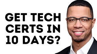 Zero To I.T. Hero Program Review #techcerts