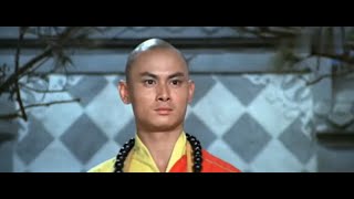 少林周仁杰，经典武打动作片，精彩演绎不要错过！  #少林寺 #