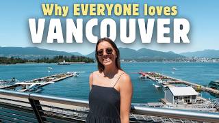 ULTIMATE 24 Hours in Vancouver, Canada 🇨🇦 Everything to Eat, See, & Do!