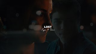 logan & grace | the mistake (off campus series)