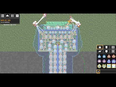 Mindustry   Base Showcase  Ill make the mich louder next ep