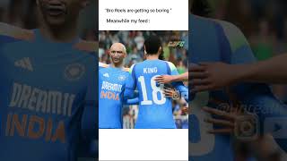 Thala and Bapu in FIFA India goes hard #shorts