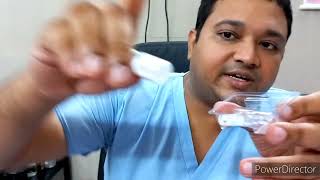 Ivf in PCOS case with difficult access to Left ovary.