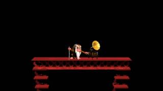 Donkey Kong Country Intro (SNES) HD