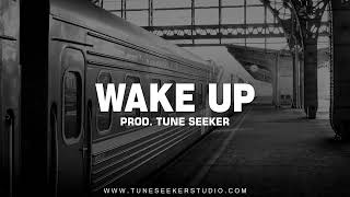 90s Old School Hip Hop Beat Rap Instrumental - "Wake UP" (prod. Tune Seeker)