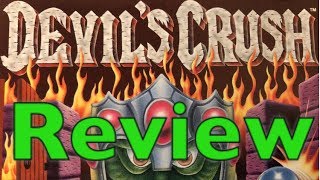 DBPG: Devil's Crush / Dragon's Fury Review (TG16/Genesis)