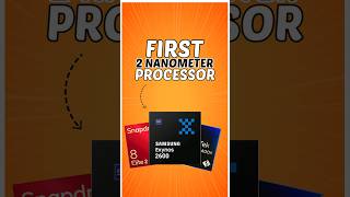 First 6nm, 4nm, 3nm,2nm Processors #techype #gamingprocessor