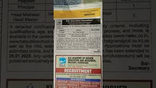Job Vacancy 2025 #jobvacancy #2025jobs #recruitment