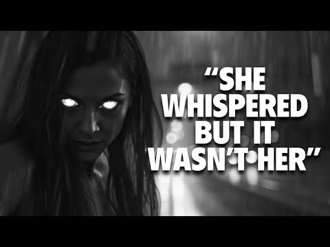 She Whispered But It Wasn't Her.