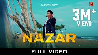 Nazar Official Full Video || Nil Sagar || Pinku, Ashuu || Sambalpuri Sad Song || Nazar song