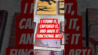 You wont believe what I found! ##wooworking #diy #art