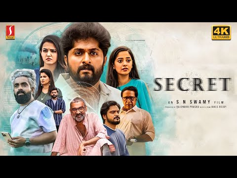 Secret Malayalam Full Movie 4K | Dhyan Sreenivasan | Aparna Das | Renji Panicker | Kalesh | Ardara