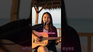 Woman in Love - Lyrics - by Dana Winner #englishsongs #lyricsvideo #viralvisualsai #ailipsync