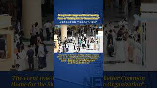 Strengthen Exchanges and Mutual Learning, Focus on "Building A Better Common Home"