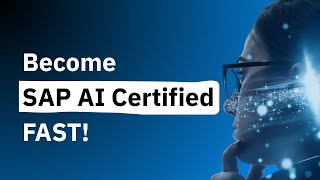 4 Pillars of the SAP Generative AI Developer Certification