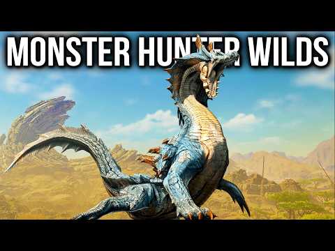 Monster Hunter Wilds - Gravios Gameplay Reveal! Rathalos & Lagiacrus Dev Discussion