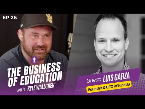 Episode 25 | Understanding Social-Emotional Learning and Early Childhood Development with Luis Garza
