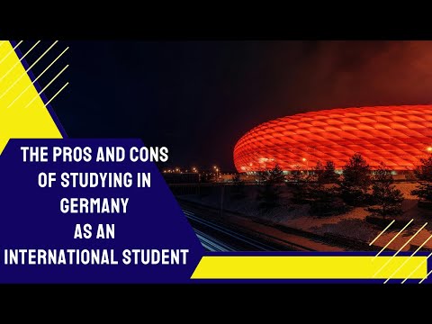 Reason why you should study in Germany as an International student