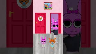Baby Oren's and baby Pinki's prank | Incredibox Sprunki ❤️✅😁😎🫡
