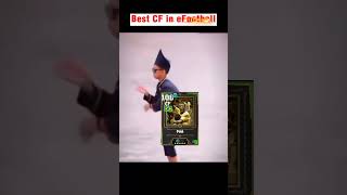 Best CF PELE in eFootball 🔥 But This PACU JALUR AURA FARMING Energy is WILD 😱⚡#ViralShorts #FYP