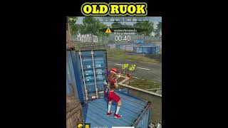 Old Ruok#ruok ff #ruokff #reels #ruokgameplay #headshot #freefire #oldruok #foryou #gaming #gameplay