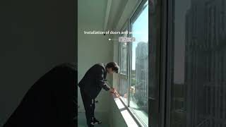 Household convenience small soft branch silicone sealant for door and window sealing  #sealant