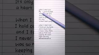 Leo Sayer – When I Need You: Romantic English Lyrics to Learn