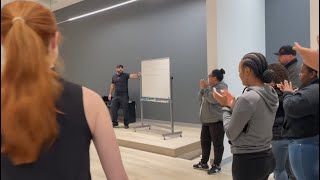 Why Do You Work at Safe Life Defense?
