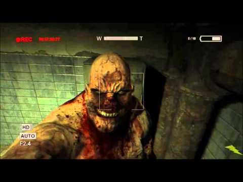 OUTLAST - NoCommentary - İngilizce Altyazılı - Part 4