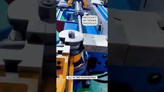 TUBE BENDING TOOL AND DIE #machine #car #automobile #cncmachine #tools