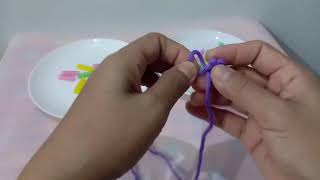 Kindergarten Self Help Skill Activity  " Meronce Sedotan"