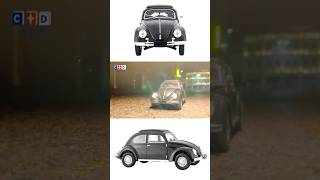 CXD D62 1:16 RC Volkswagen Beetle Part 2 #rc #rccar #cxd #d62 #volkswagen #beetle