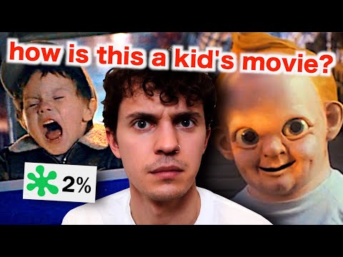 Baby Geniuses: A Horror Film In Disguise