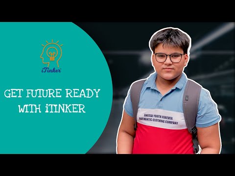 Start Your Future Readiness Journey with @iTinker | Download the app now