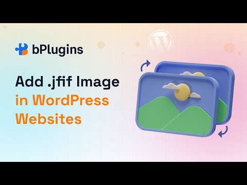 How to upload jfif image in WordPress | WordPress tutorial | Add new mimetype in WordPress
