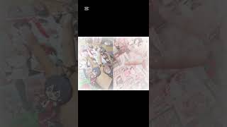 大好きな同担ちゃんとテンプレコラボ！#テンプレ使用#テンプレ