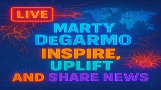 🚀 Marty LIVE: Fuel Your Fire 🔥