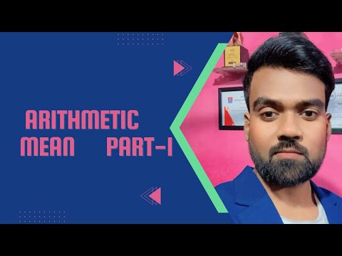 Statistics,B.A Economics(sec)(Mean-individual series by direct, short cut and step deviation method)