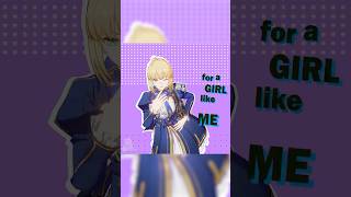 Stelle + Saber / A Girl Like Me【Honkai Star Rail MMD】#honkaistarrail