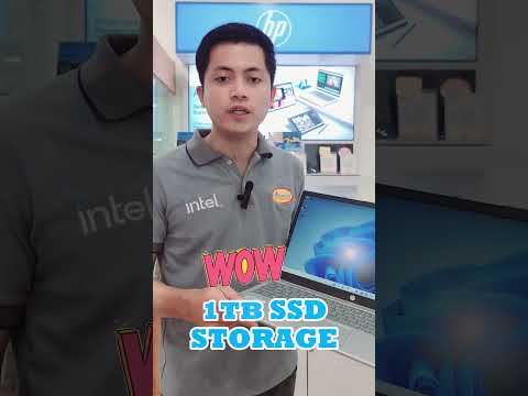 𝐇𝐏 𝟏𝟓-𝐅𝐃𝟎𝟓𝟔𝟑𝐓𝐔 #laptop #intelcorei5 #13thgen #1tbssd