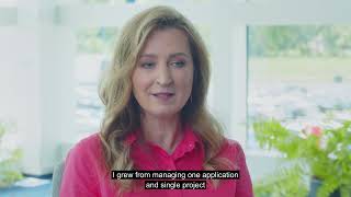 Gosia Dumieńska  IT Director, Supply Chain, Warsaw CE IT Hub