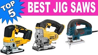 Top 5 Best Jig Saws 2020