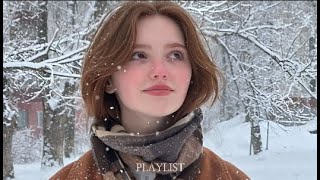 [𝐏𝐥𝐚𝐲𝐥𝐢𝐬𝐭]  눈 오는날 듣기좋은 감성적인 재즈힙합 ❄️ㅣ Jazz Hip-hop 플레이리스트