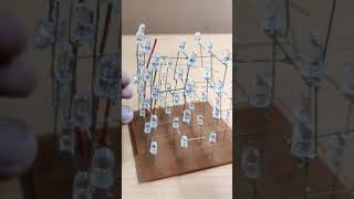4x4 Led Cube